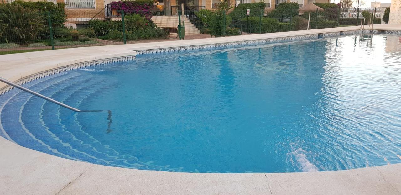 Escapada A La Costa Del Sol Apartment Fuengirola Exterior foto