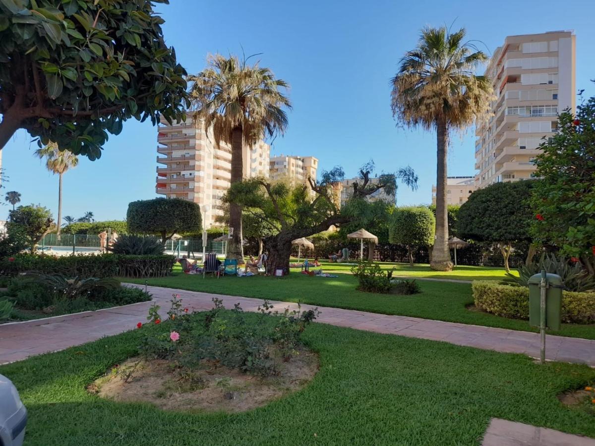 Escapada A La Costa Del Sol Apartment Fuengirola Exterior foto