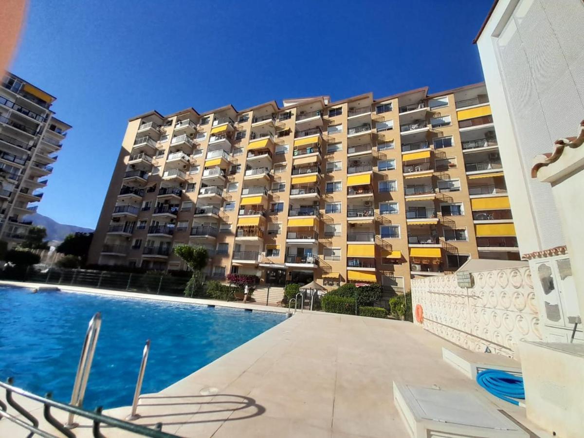 Escapada A La Costa Del Sol Apartment Fuengirola Exterior foto