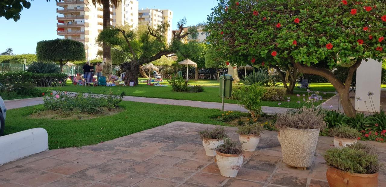 Escapada A La Costa Del Sol Apartment Fuengirola Exterior foto