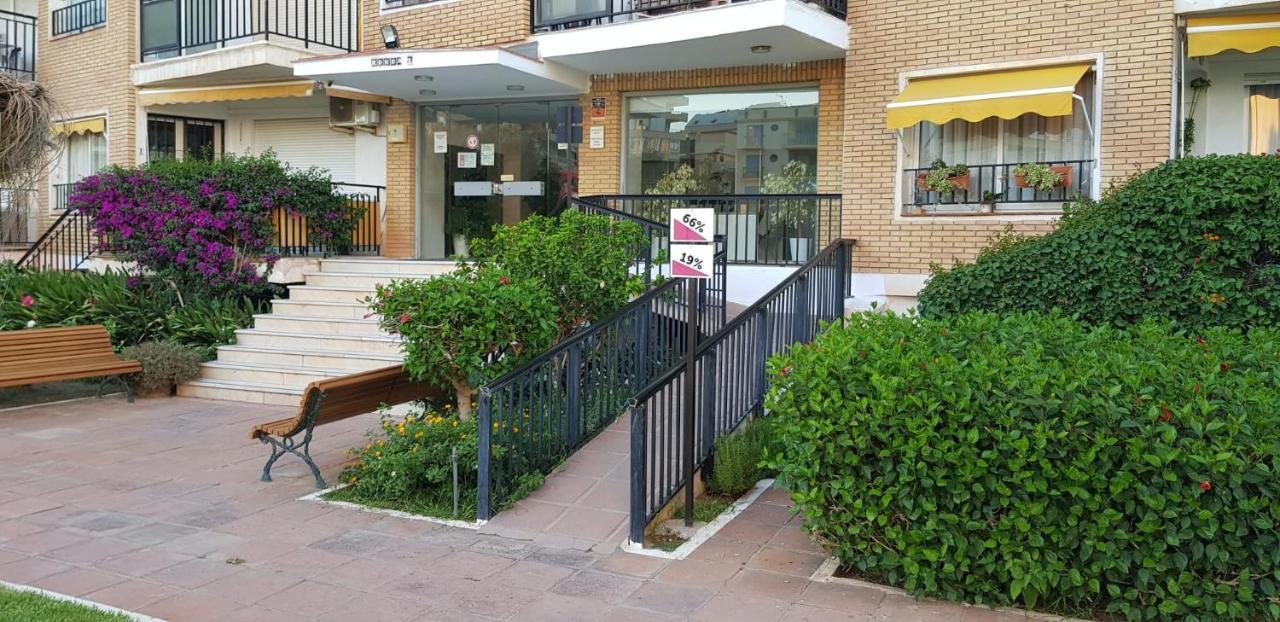 Escapada A La Costa Del Sol Apartment Fuengirola Exterior foto