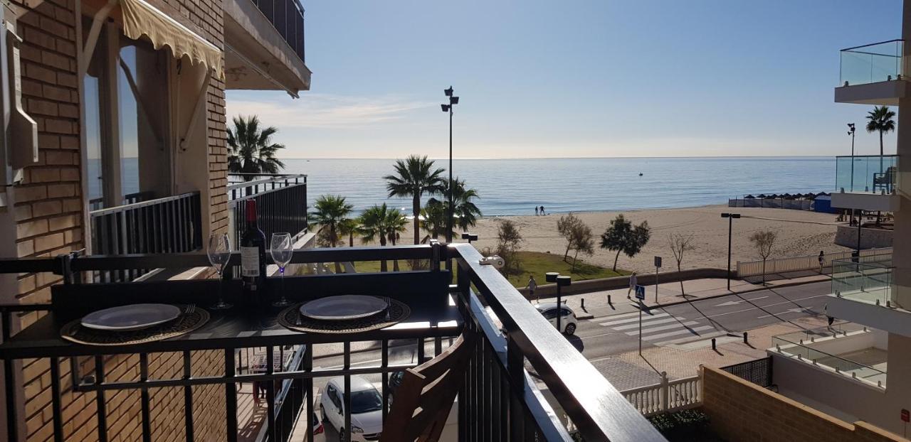 Escapada A La Costa Del Sol Apartment Fuengirola Exterior foto