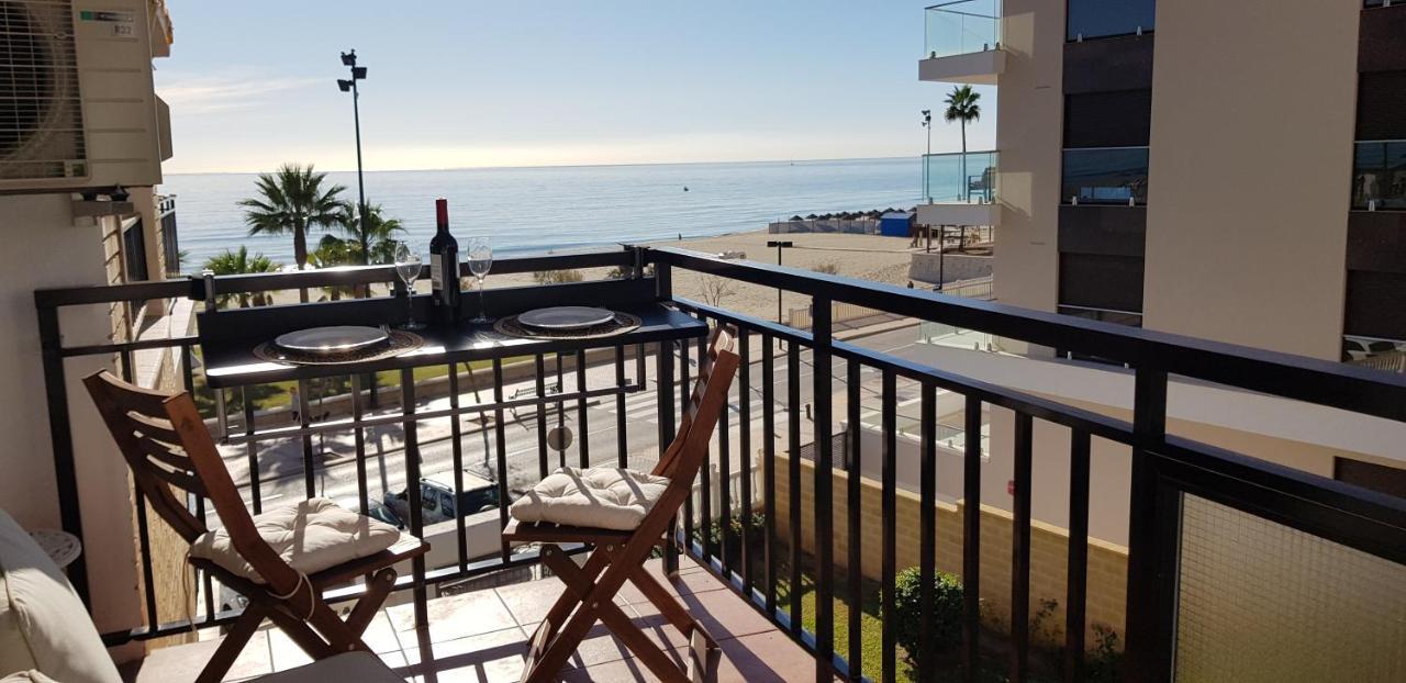 Escapada A La Costa Del Sol Apartment Fuengirola Exterior foto