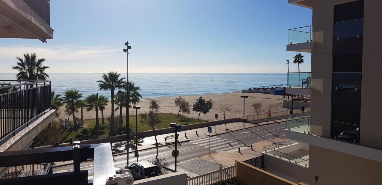 Escapada A La Costa Del Sol Apartment Fuengirola Exterior foto