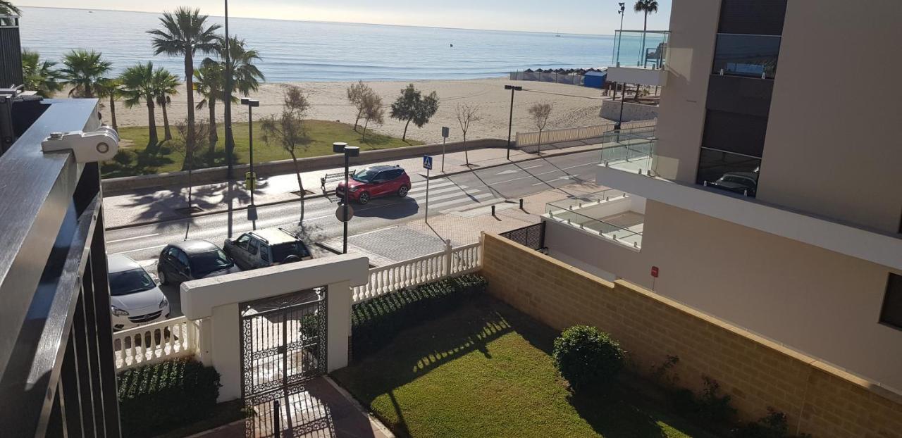 Escapada A La Costa Del Sol Apartment Fuengirola Exterior foto