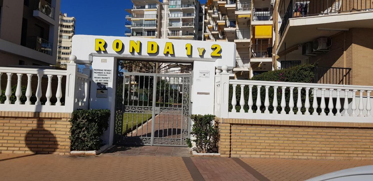 Escapada A La Costa Del Sol Apartment Fuengirola Exterior foto