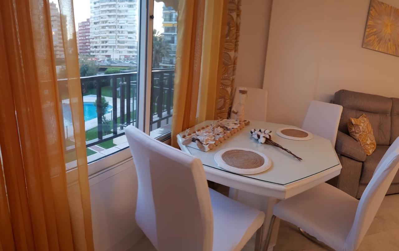 Escapada A La Costa Del Sol Apartment Fuengirola Exterior foto